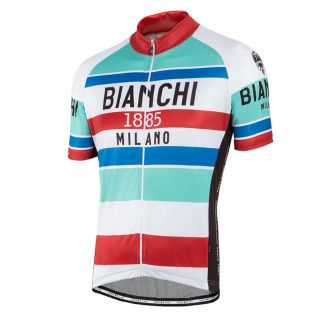 เสื้อจักรยาน BIANCHI 1885 (Pre-Order)