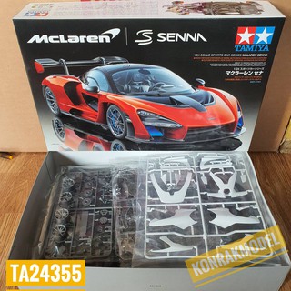 TAMIYA 24355 McLaren Senna [1/24]