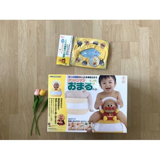 ✨สินค้ามือหนึ่ง✨ กระโถนสำหรับเด็ก Anpanman🥧 (นำเข้าจากญี่ปุ่น🇯🇵)