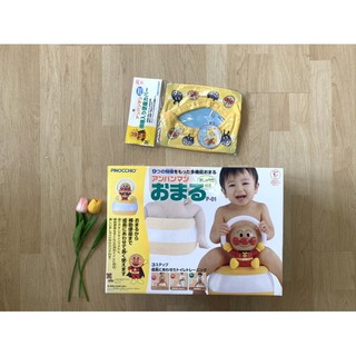 ✨สินค้ามือหนึ่ง✨ กระโถนสำหรับเด็ก Anpanman🥧 (นำเข้าจากญี่ปุ่น🇯🇵)