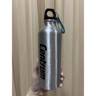 centrum sporty tumbler ขวดน้ำทรงสปอร์ต สแตนเลสเกรด304ชั้นในแก้ว 500ml