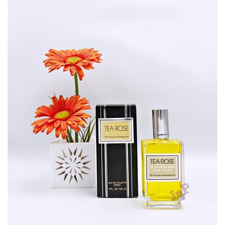 THE PERFUMERS WORKSHOP   LTD.  TEA ROSE  EDT.   FOR WOMEN น้ำหอมแท้แบ่งขาย