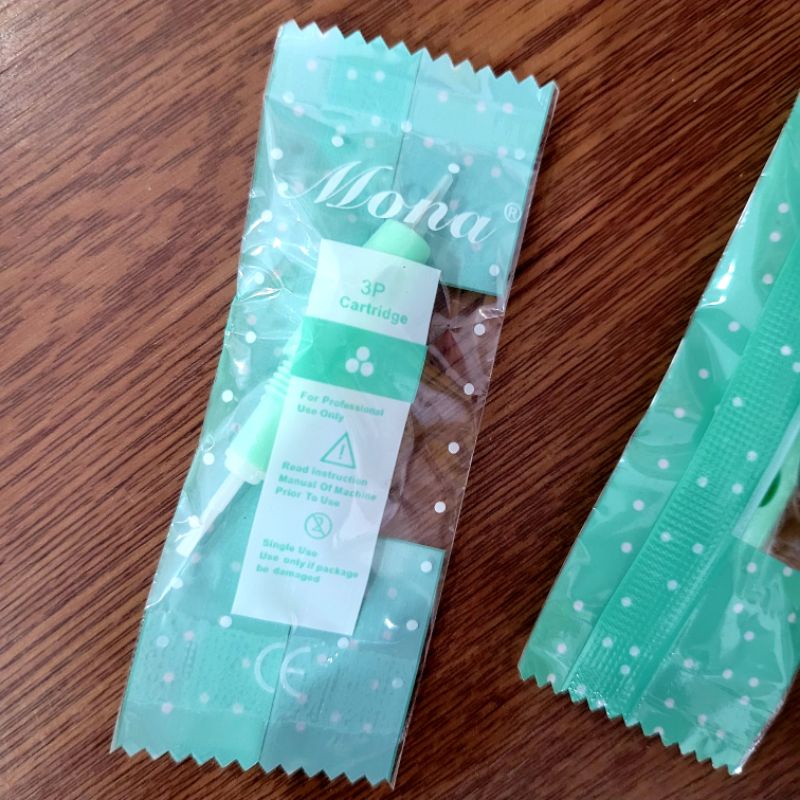 🇹🇭ชุดเติมสี ซองเขียว 9 บาท มีหลายขนาด - รูปที่ 2