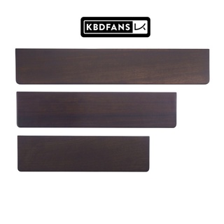 KBDfans Wrist-rest Uygen wood | Pine wood Size 60% / 80%(87) TKL