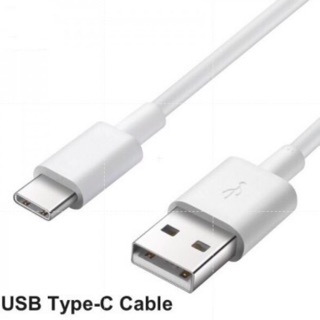 Hocoเเท้สายUSBType-C1m