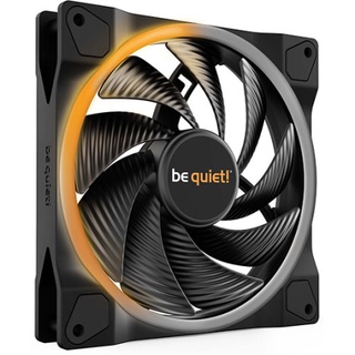 be quiet! Light Wings 140mm PWM High Speed Case Fan Black