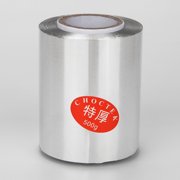 ฟอยล์ ม้วนฟอยล์ อเนกประสงค์ ห่อเล็บ ขนาด 500g.