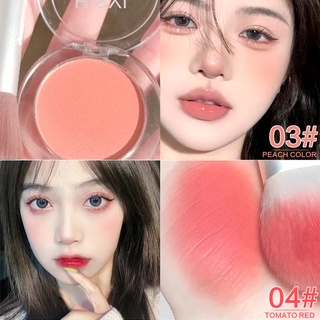 แหล่งขายและราคาMonochrome Net Red Rouge Blush บลัชออน เนื้อแมตต์ สำหรับแต่งหน้าอาจถูกใจคุณ