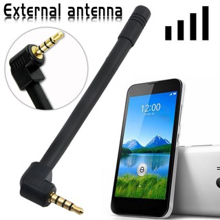 Outdoor 3.5mm External Antenna Signal Enhanced Booster Mobile Phone 5DBI Antenna