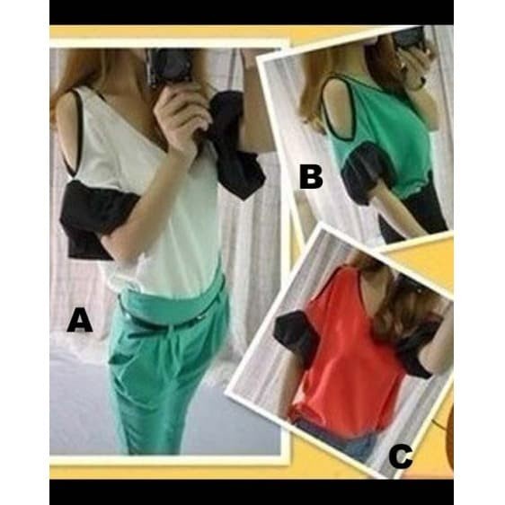 เสื้อท็อป N63*******