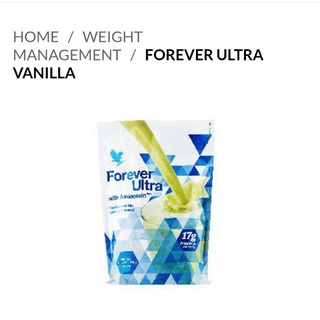 ฟอร์เอเวอร์ อัลตร้า วนิลา Forever Ultra Vanilla