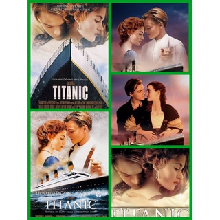 โปสเตอร์ Titanic ขนาด 11,5 X 16.5 นิ้ว A3