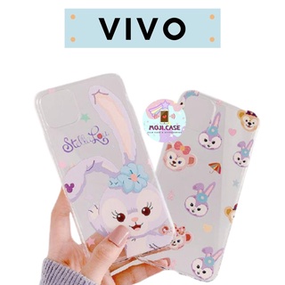 เคสซิลิโคน vivo สำหรับรุ่น Vivo Y3 Y11 V15 V15 proV17pro Y12 Y17 Y19 Y95 Y93 Y91i  #211