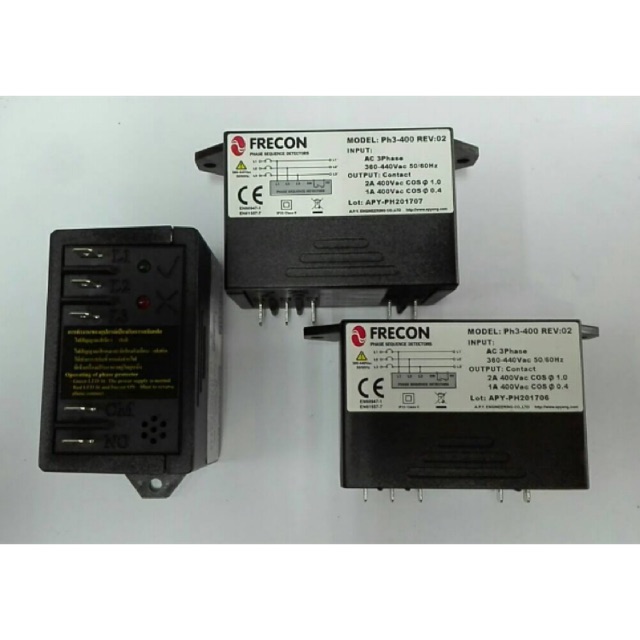 ตัวกันไฟตก สำหรับคอมโรตารี่ Ph3-400 ราคาต่อชิ้นนะคะ ภาพข้างต้นเป็นภาพให้เห็นด้านบนล่างราคาถูก  ส่งเร