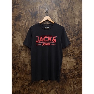 JACK &amp; JONES 👕👕👕 เสื้อยืด เเท้%