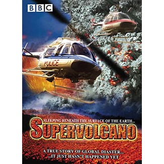 Super Volcano ซูเปอร์ โวลเคโน ลาวาถล่ม : ดีวีดี (DVD) [Pro89]