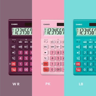 เครื่องคิดเลข Casio GR-12C แจ้งใบกำกับภาษีในแชท