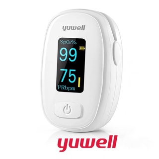 YUWELL YX306เครื่องวัดออกซิเจนปลายนิ้ว Fingertip Pulse