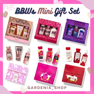 ✈️เซตตัวหอมขนาดพกพา✨ Mini Gift Box Set Bath Set