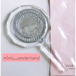 🤩ร้านmimi🤩กระจก JILL STUART Hand mirror II ลิมิเตทตัวใหม่ล่าสุด