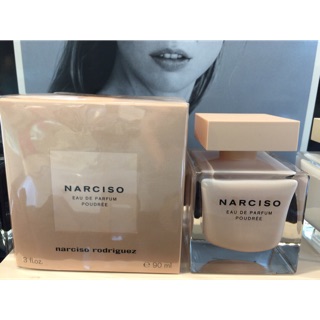 Narciso Poudree EDP 90ml กล่องซีล