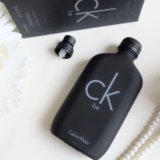 น้ำหอมผู้ชาย น้ำหอม Calvin Klein CK BE Eau de Toilette For Men 200 ML ราคาถูกสุด มีกล่อง