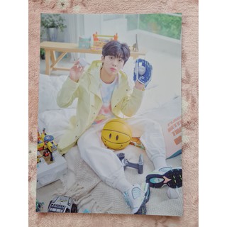 [พร้อมส่ง] หน้าโฟโต้บุ๊ค Photobook Cut คิมโยฮัน Kim Yohan One Day After Another : 1st Photo Book X1 Bae173