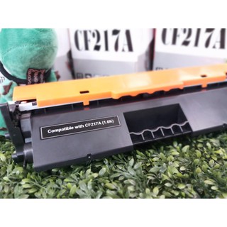 Toner CF217A/CANON047