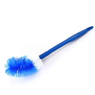 แปรงล้างห้องน้ำ (คละสี) รุ่น Toilet-bowl-sink-duster-cleaner-00h-Boss