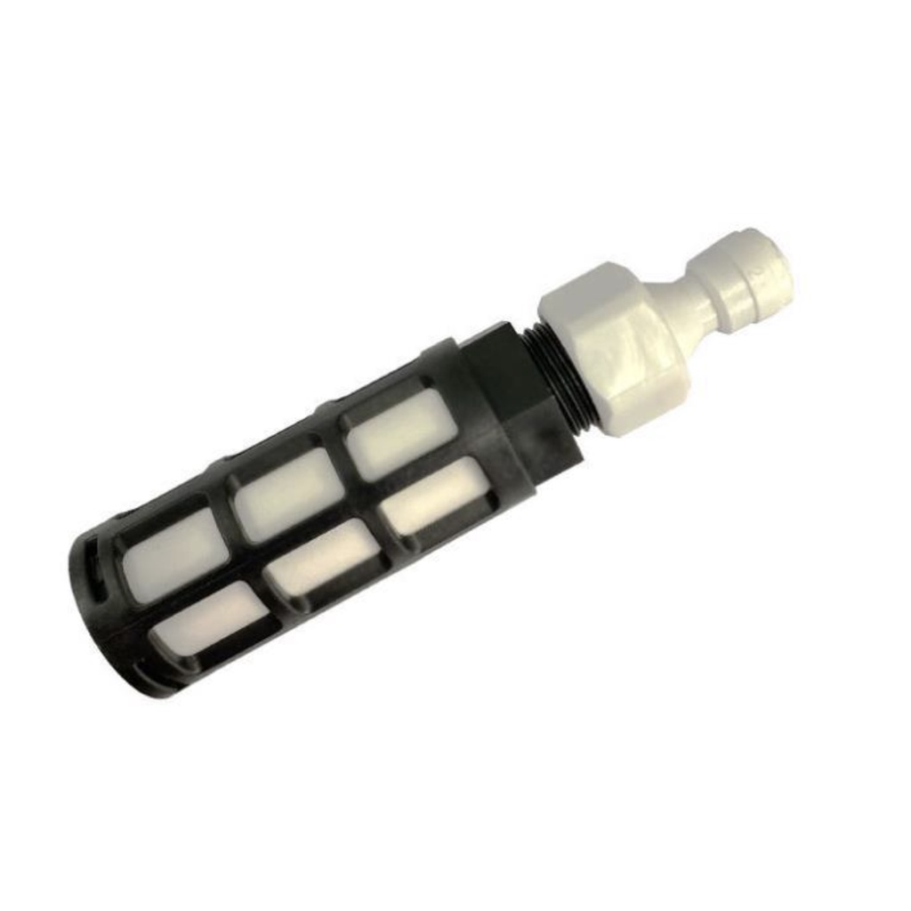 Water filter กรองน้ำ กรองละเอียด เซรามิค ขนาด 1/4 นิ้ว ( 2 หุน ) ใช้กรองทางดูด เครื่องพ่นหมอก เครื่องกรองน้ำ – โปรปัง