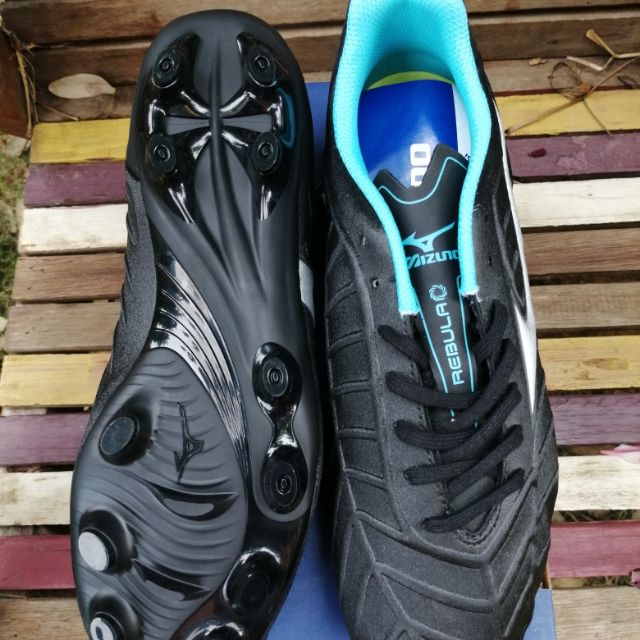 Mizuno​ Rebula​ V3​ ไซส์​ 255/40 สีดำ