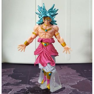 BROLY โบรลี่ - Gashapon Gachapon Dragonball Z HG 21