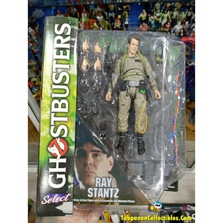 [2015.12] DST Ghostbusters Select Series 1 Deluxe Ray Stantz 7-Inch Action Figure