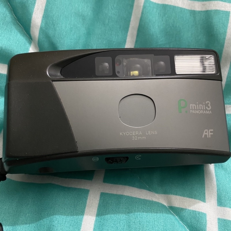 กล้องฟิล์ม Kyocera P.mini3 | Shopee Thailand