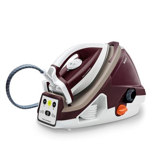 Steam generator iron STEAM GENERATOR TEFAL GV7810 1.6L RED iron Electrical appliances เตารีดแรงดันไอน้ำ เตารีดแรงดันไอน้