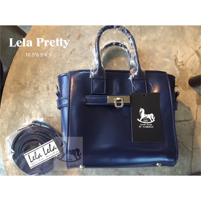 กระเป๋าแบรนด์Lela Bags รุ่น Pretty