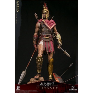 Damtoys DMS019 1/6th Assassins Creed Odyssey scale Alexios