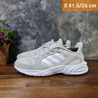 Adidas #รองเท้ามือสอง ไซส์ 41.5/26 cm