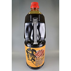 SUZUKATSU JFC ซีซั่นนิ่ง ซอส (อุนางิ คาบายากิ โนะ ทาเระ)  1.8L SUZUKATSU JFC Unagi Kabayaki no Tare 