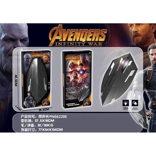 avenger ใหม่อาวุธข้างกาย สงครามกับ ธานอส