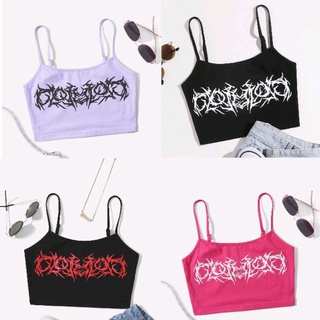SHEIN เสื้อสายเดี่ยว