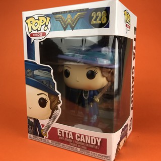 Funko POP Etta Candy Wonder Woman 228