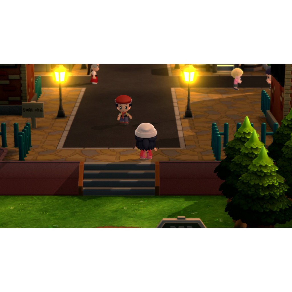 [+..••] พร้อมส่ง ผ่อน 0% | NSW POKEMON BRILLIANT DIAMOND / SHINING PEARL DOUBLE PACK (ENGLISH) (เกม  Nintendo Switch™ 🎮)