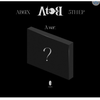 Ab6ix อัลบั้ม 5th Mini - A to B (2 ver)