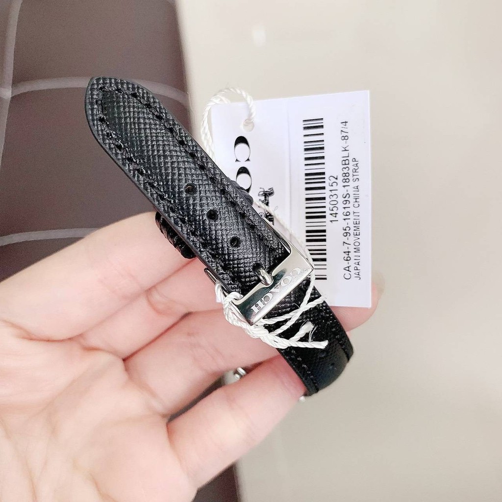 ของแท้100️พร้อมส่งที่ไทยนาฬิกาCOACH 1450315114503152 MINI BOYFRIEND ...