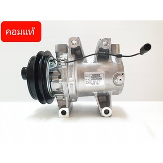 คอมแอร์แท้ ISUZU D-Max ปี 2012 All new อิซูซุดีแมคออนิว ปี 2012 COMPRESSOR Air