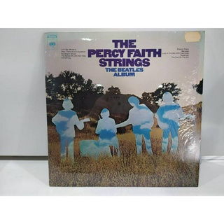 1LP Vinyl Records แผ่นเสียงไวนิล THE PERCY FAITH STRINGS THE BEATLES ALBUM   (J14B179)