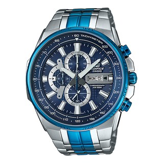 นาฬิกา Casio EDIFICE CHRONOGRAPH รุ่น EFR-549BB-2AV ของแท้ รับประกัน 1 ปี