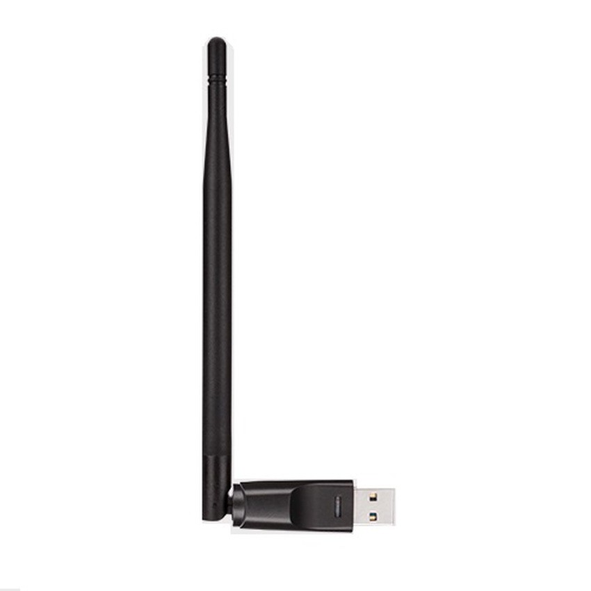 Mini 150Mbps WiFi USB Wireless LAN 802.11 n/g/b Network Adapter Dongle Antenna