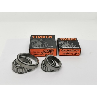 ลูกปืนล้อหน้า Benz W202 W210 ยี่ห้อ Timken+Elring C180 C200 C220 E200 E230 E240 E280